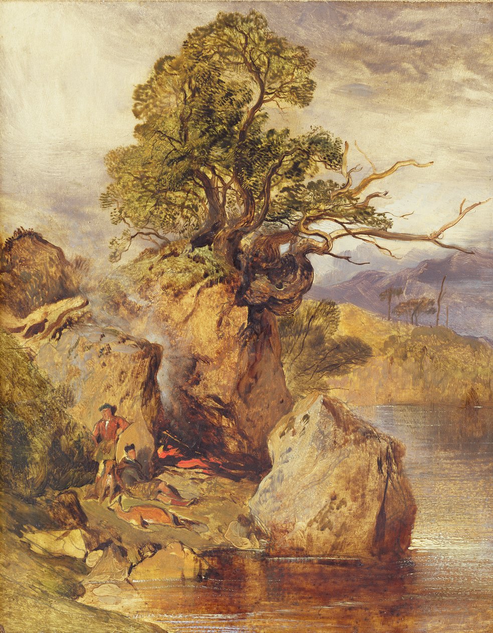 Ukendt billede af Edwin Landseer