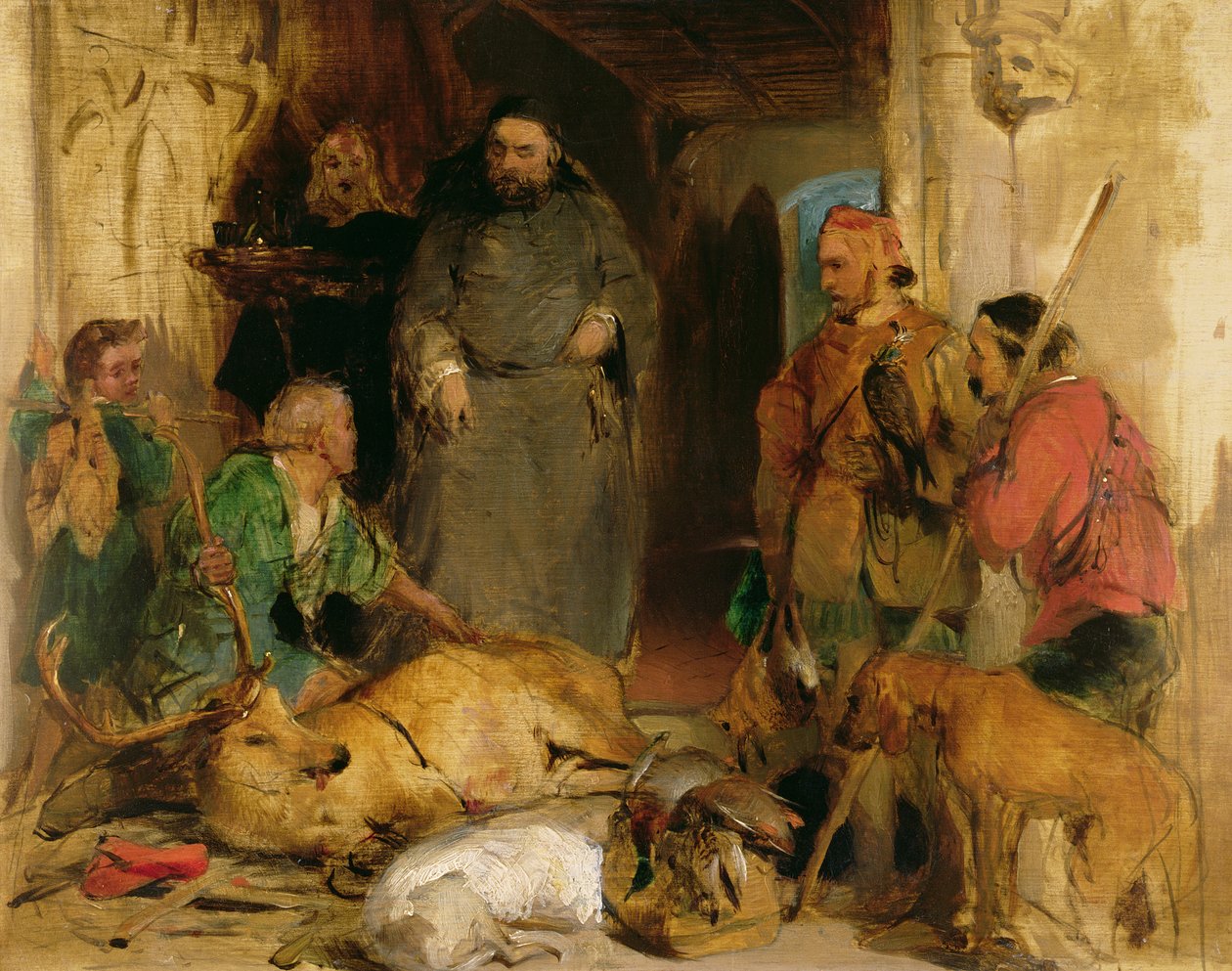 Ukendt billede af Edwin Landseer