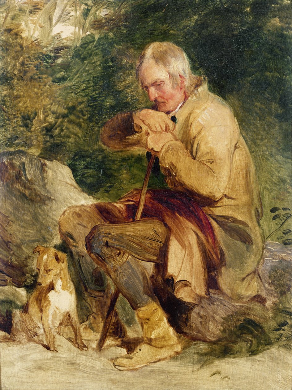 Ukendt billede af Edwin Landseer