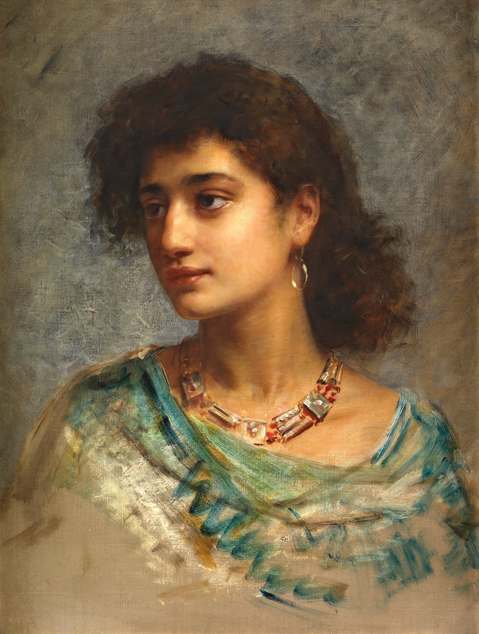 Nouzhatoul-aouadat - En undersøgelse af Edwin Longsden Long