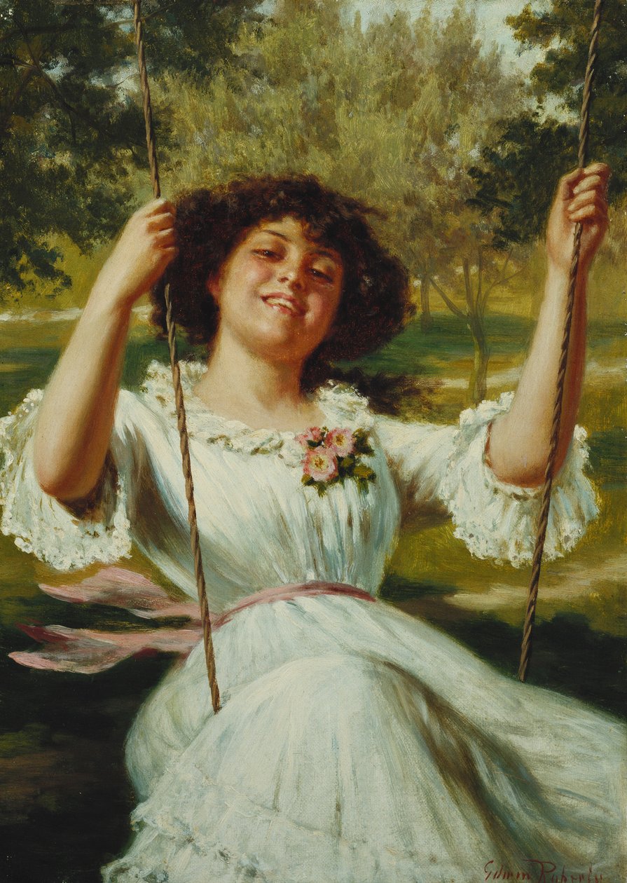 Fuld sving af Edwin Thomas Roberts