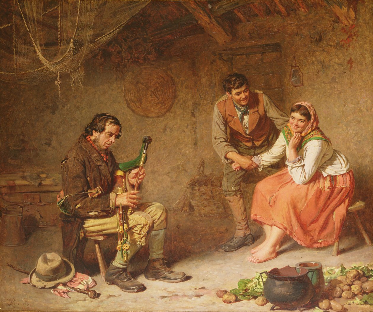 Ukendt billede af Edwin Thomas Roberts