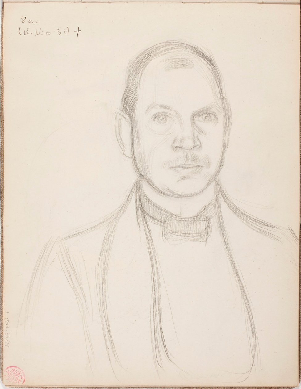 Uden titel af Eero Järnefelt