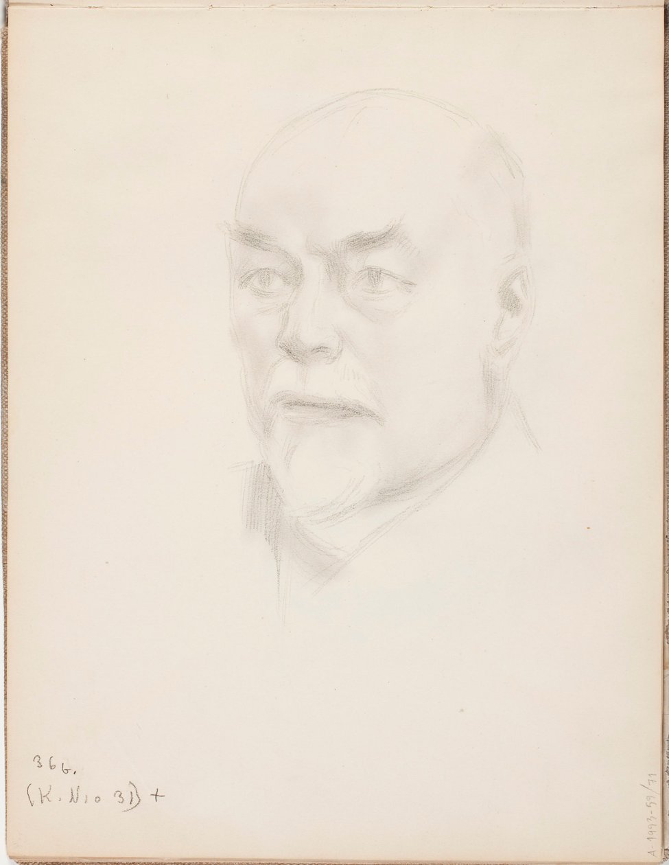 Uden titel af Eero Järnefelt