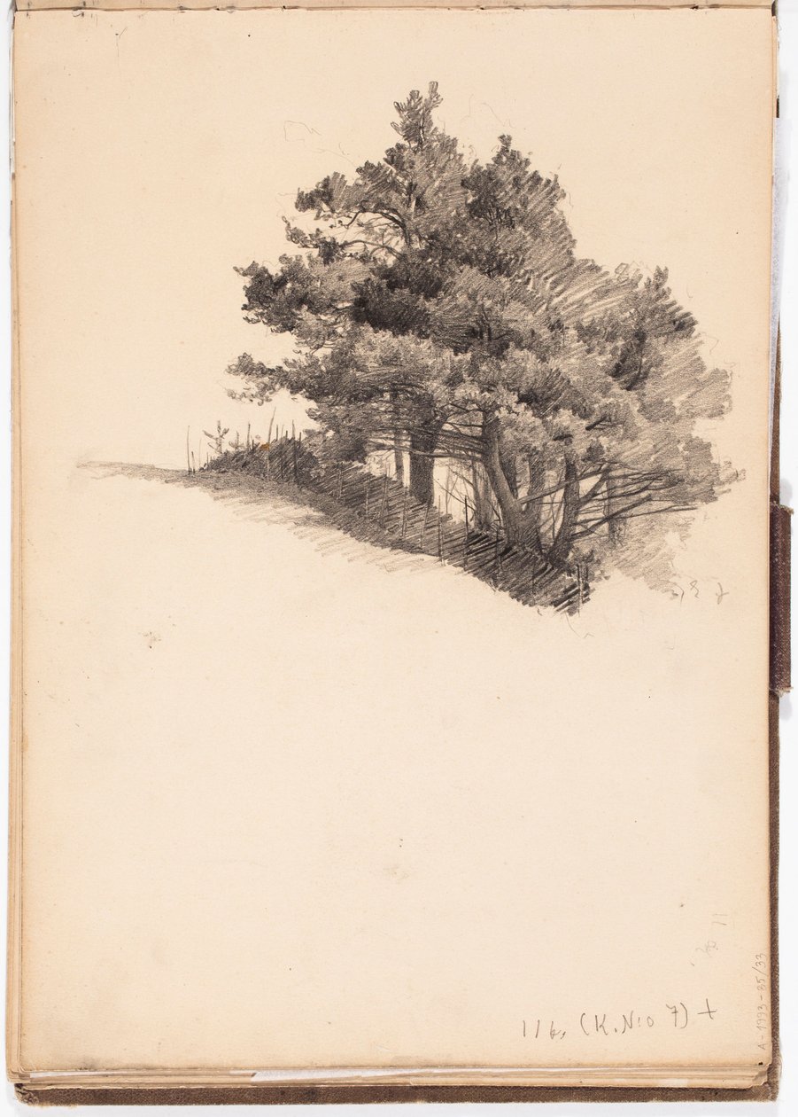 Uden titel af Eero Järnefelt