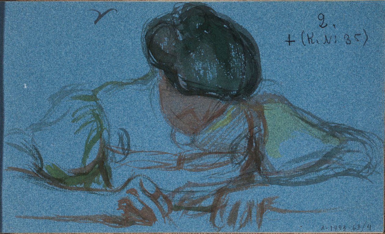Ohne Titel af Eero Järnefelt