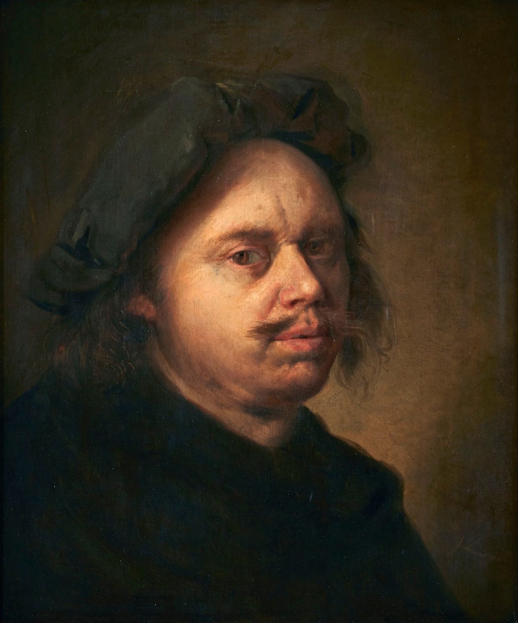 Hollandsk: Zelfportret Selvportræt af Egbert van Heemskerck