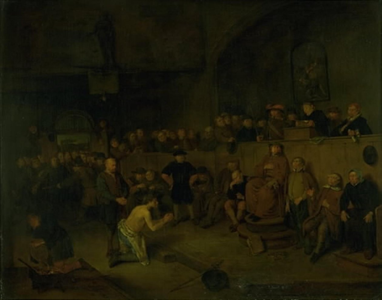 En Retssag af Egbert van I Heemskerck