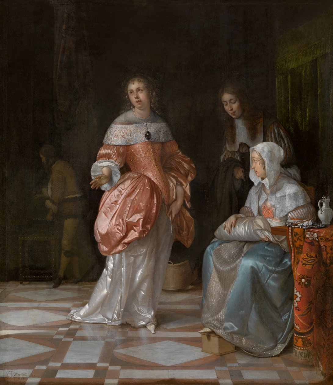  af Eglon Hendrick van der Neer