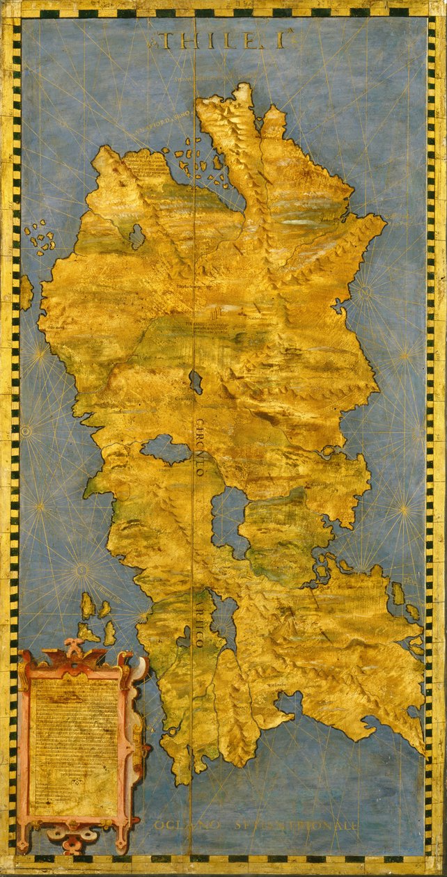 Island af Ignazio Danti