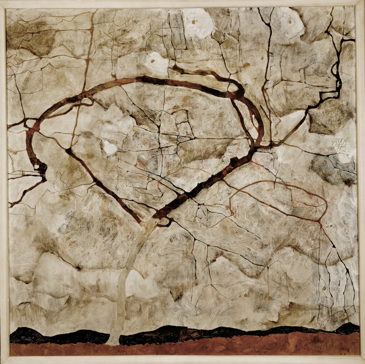  af Egon Schiele