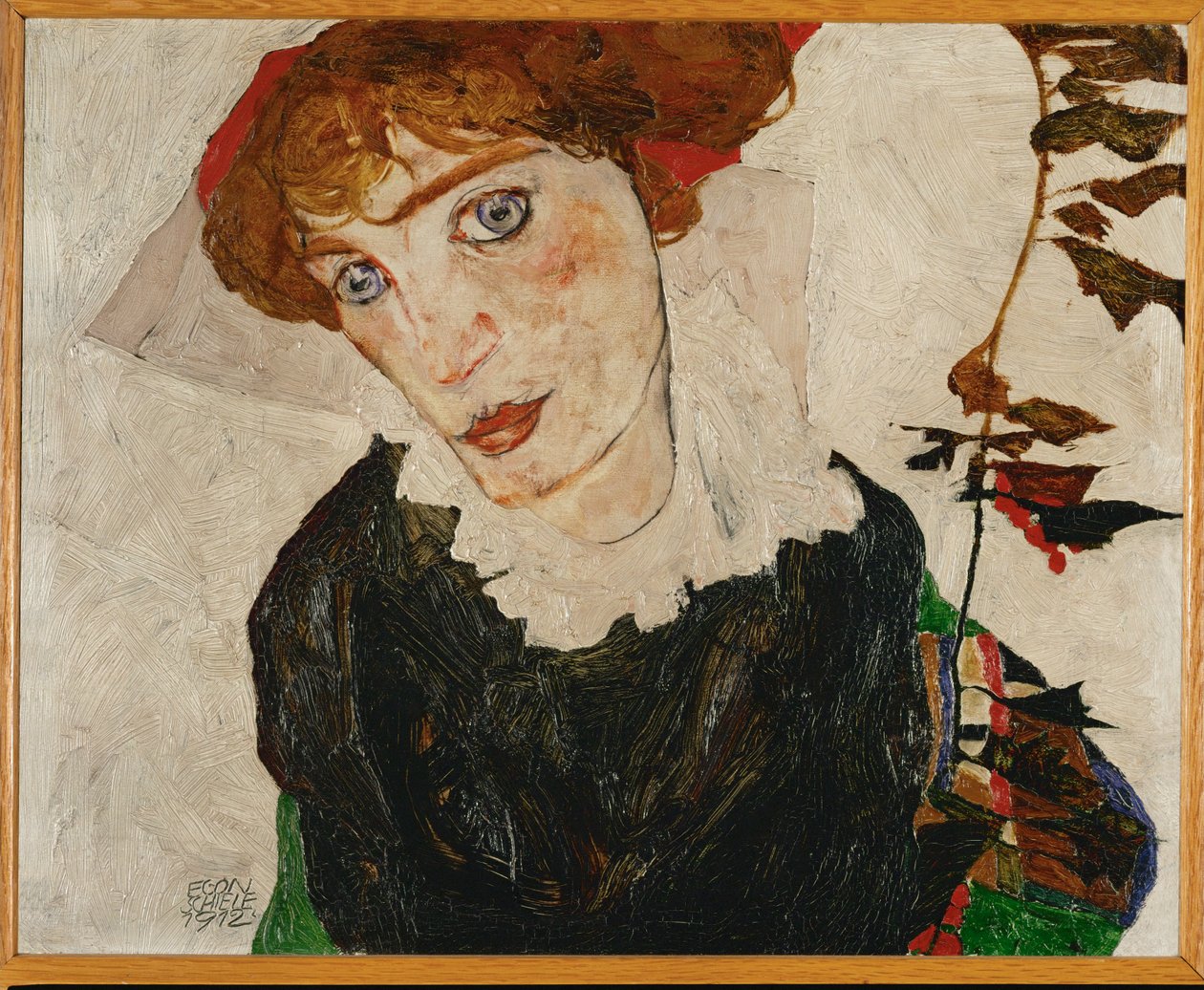  af Egon Schiele