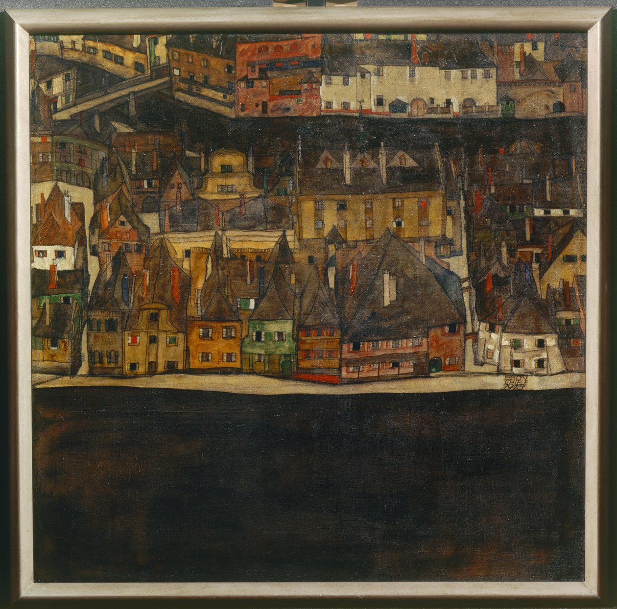  af Egon Schiele