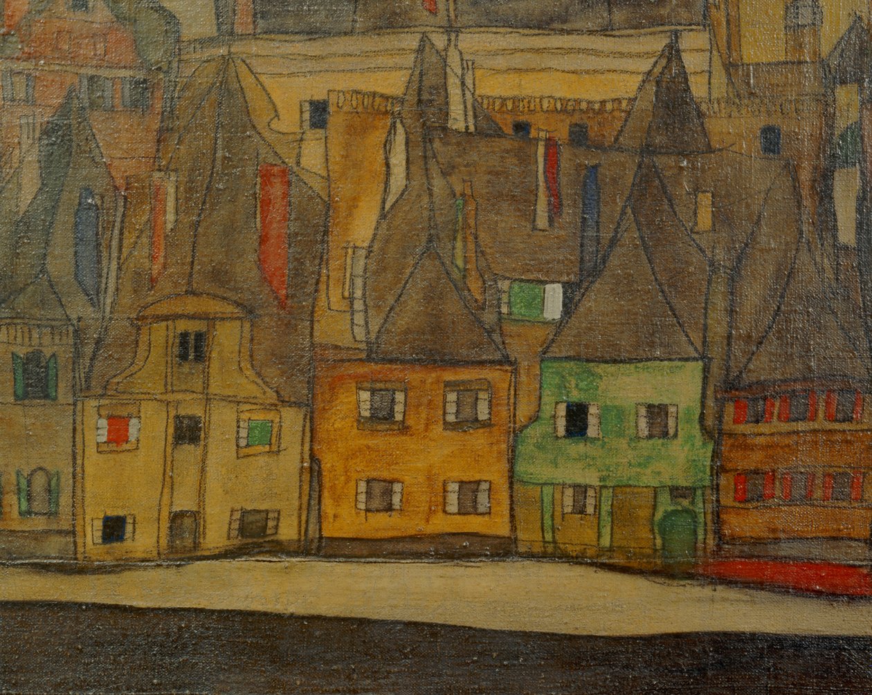  af Egon Schiele