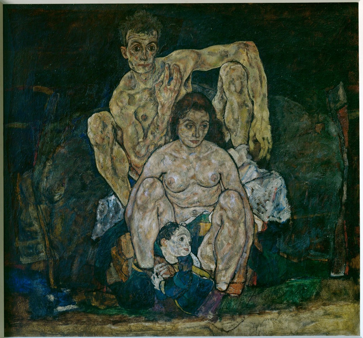  af Egon Schiele