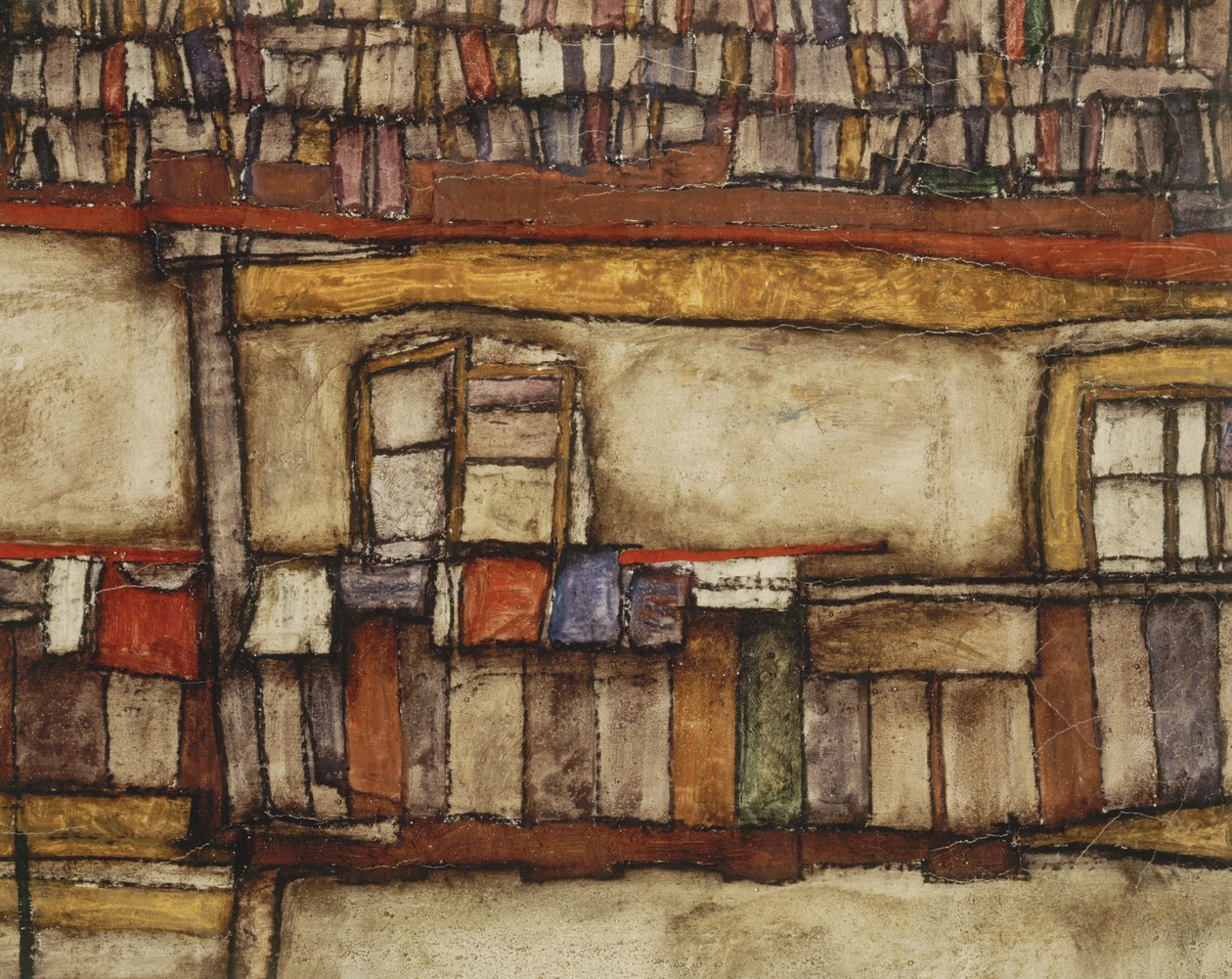  af Egon Schiele