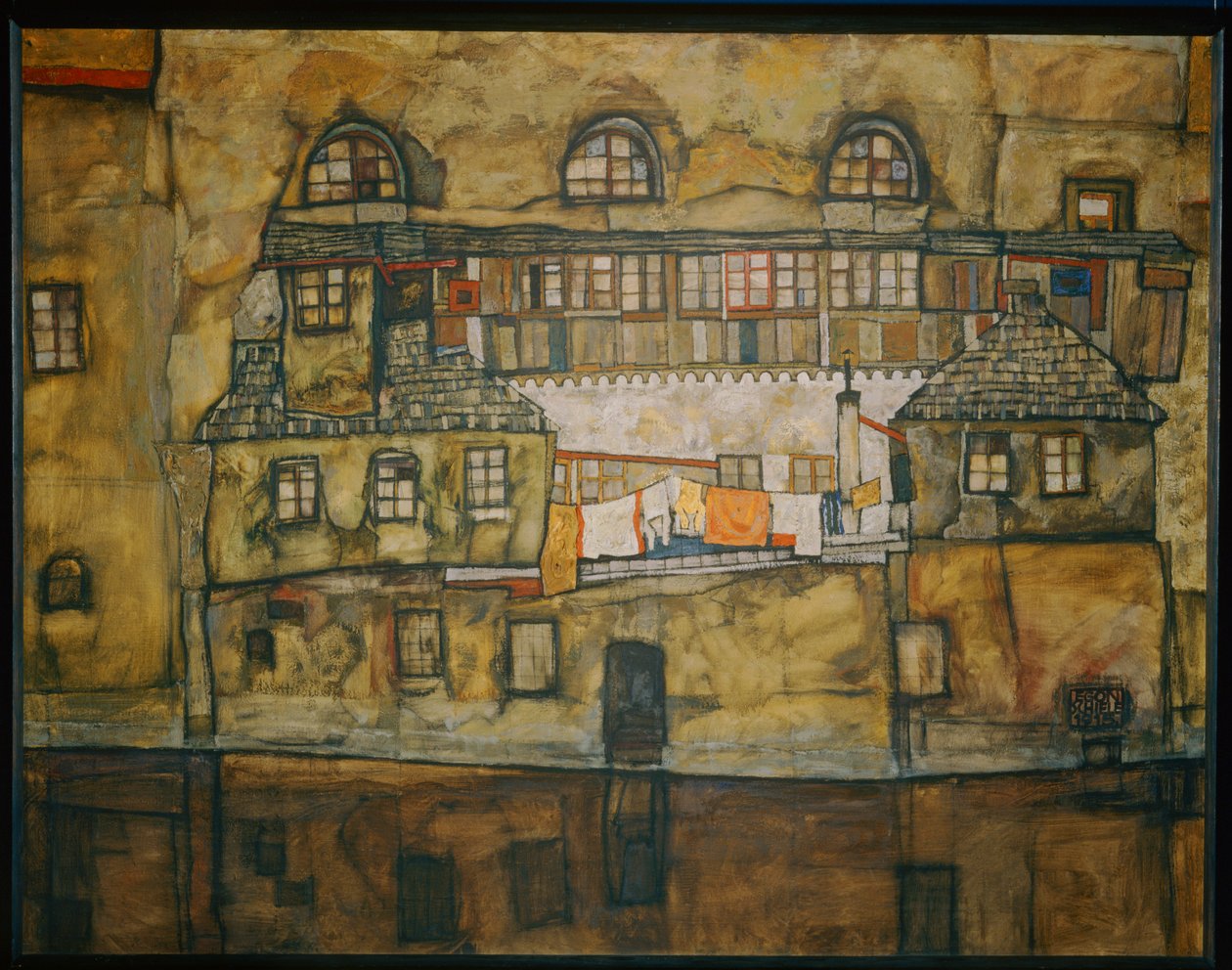  af Egon Schiele
