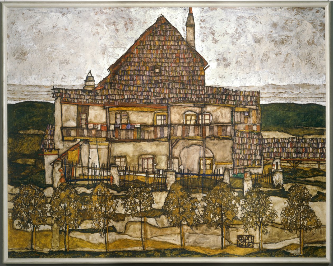  af Egon Schiele