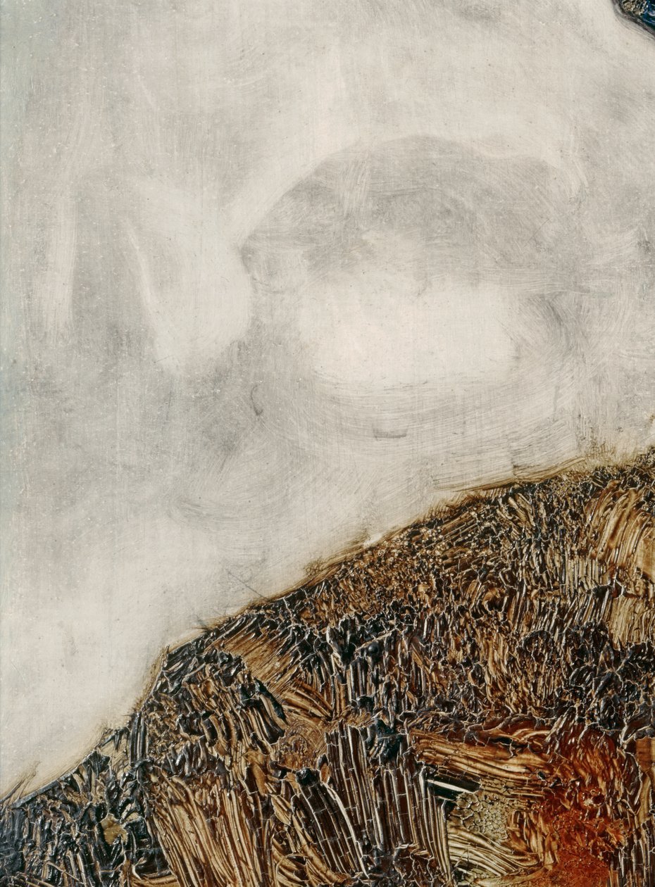Lille træ i det sene efterår ... af Egon Schiele