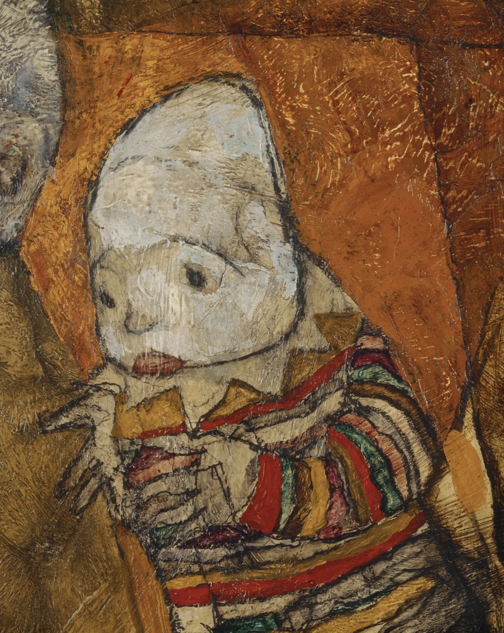  af Egon Schiele