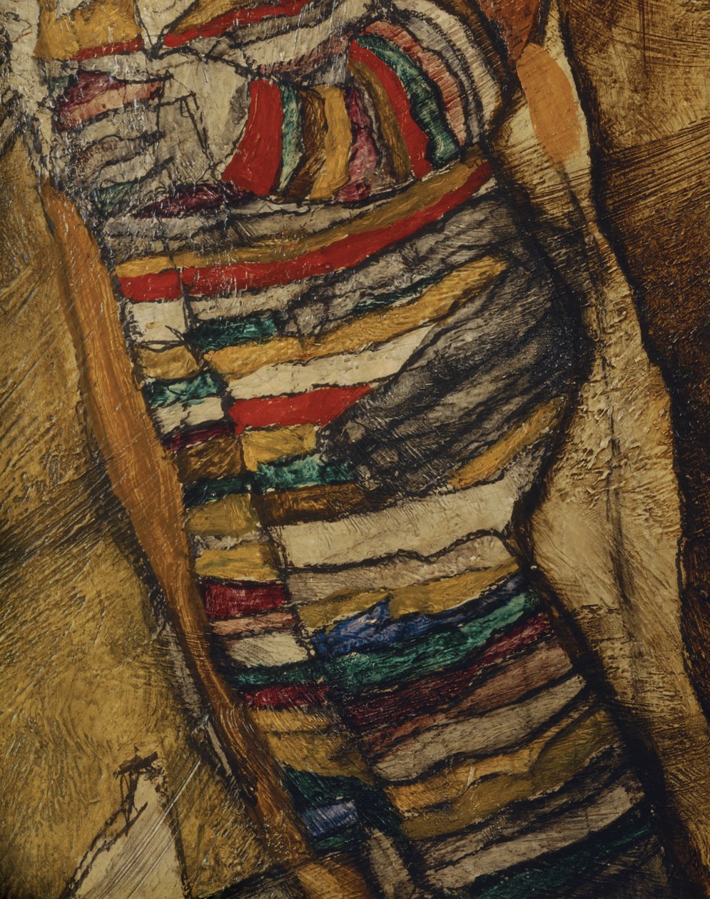  af Egon Schiele