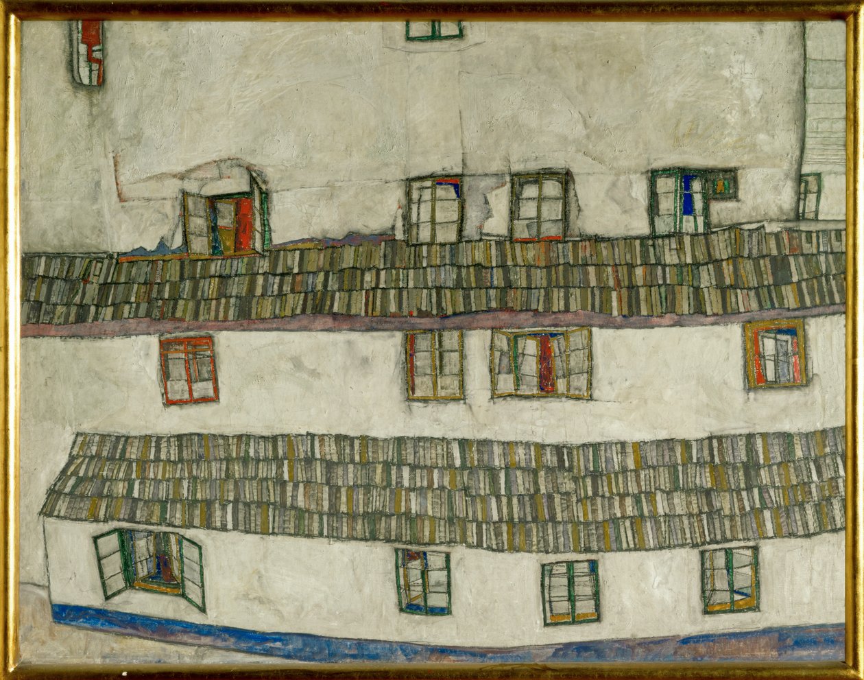 af Egon Schiele