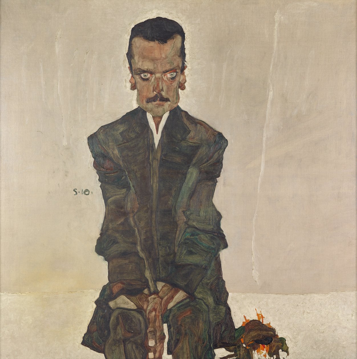  af Egon Schiele