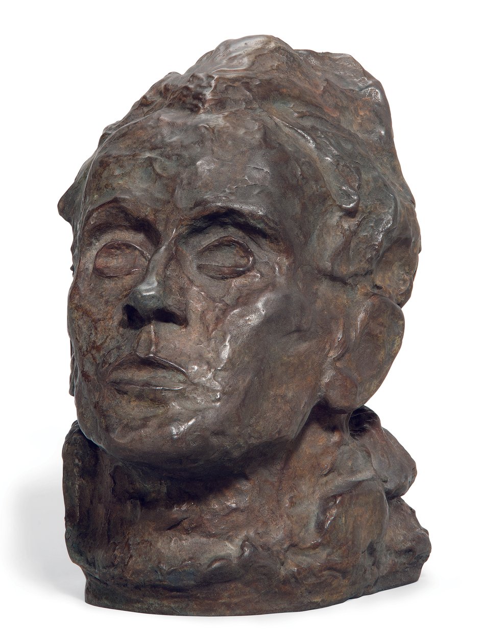 Selvportræt, 1917 af Egon Schiele