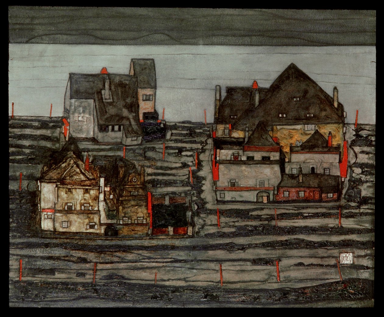  af Egon Schiele