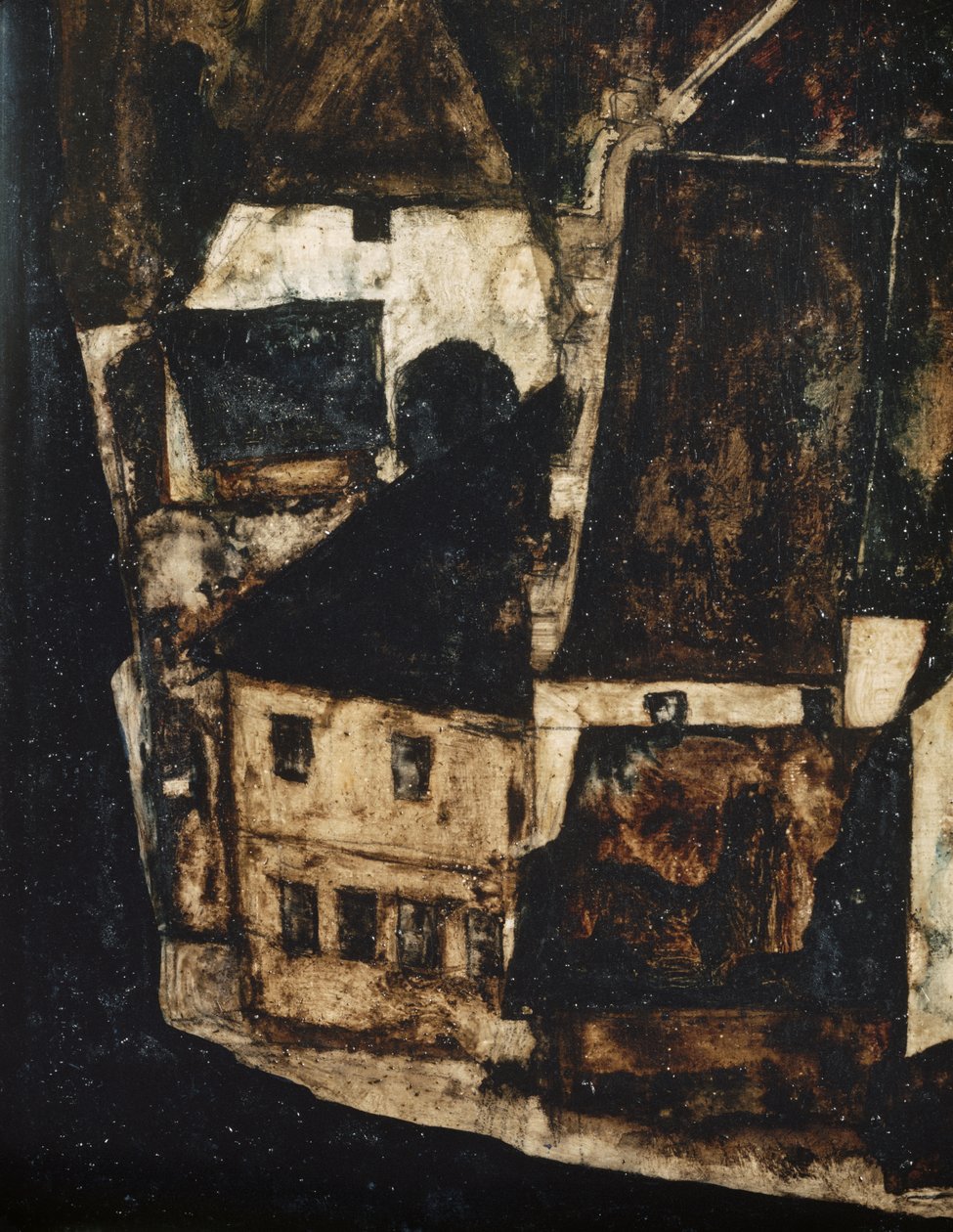  af Egon Schiele