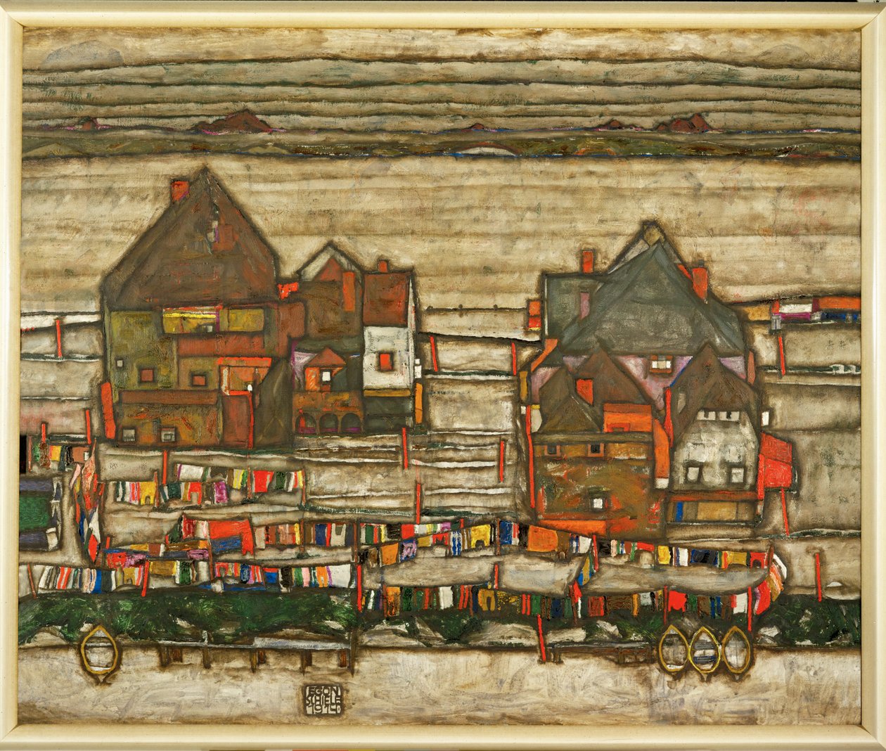  af Egon Schiele