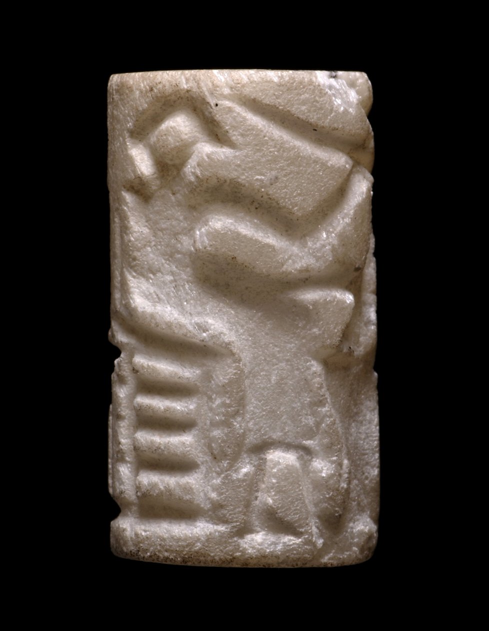 Cylinder Seal (Tidlige Dynastic 