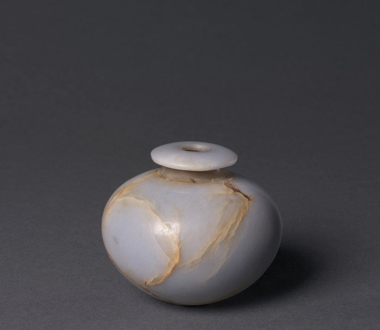 Kosmetisk fartøj, ca. 1980-1901 f.Kr af Egyptian 12th Dynasty