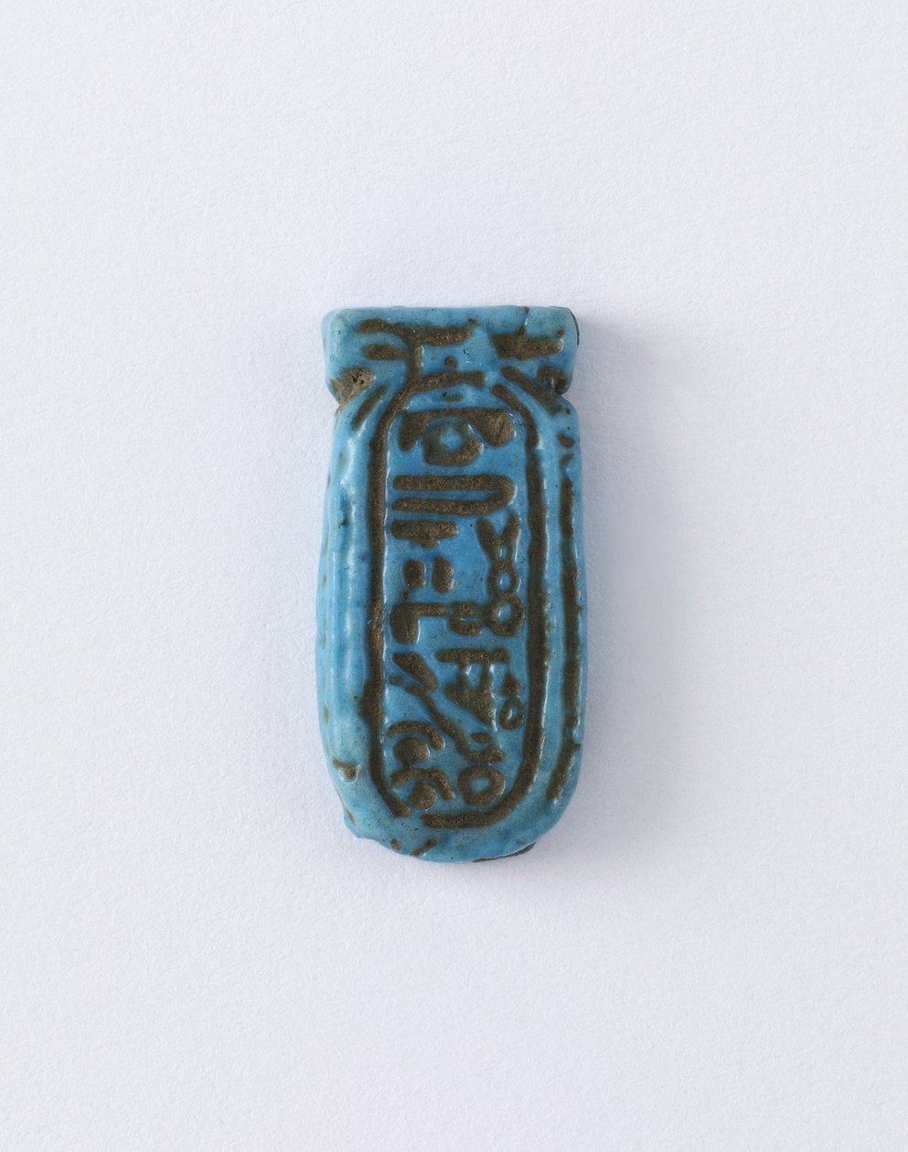 Aten cartouche, New Kingdom (lertøj) af Egyptian 18th Dynasty