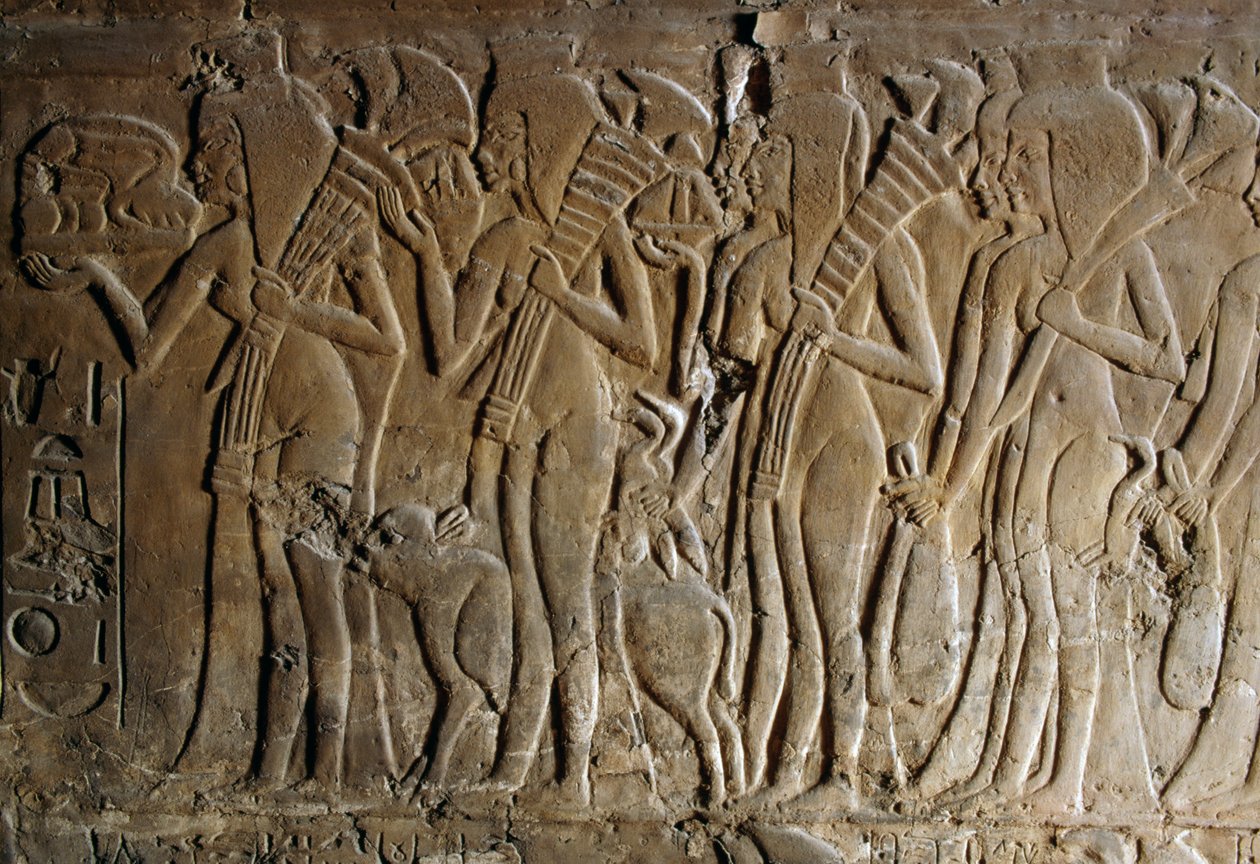 Basrelief fra Maia