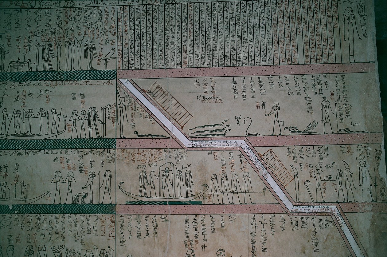 Egypten, Luxor, Kongernes Dal, Thutmose III