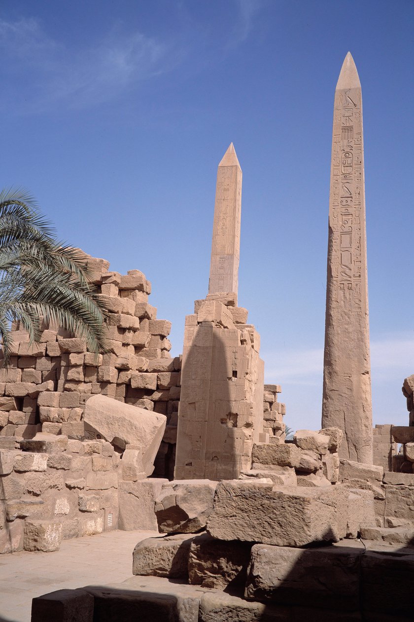 Ukendt billede af Egyptian 18th Dynasty