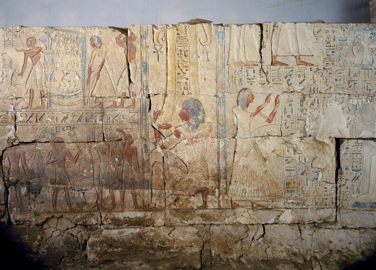 Relief fra Netcherouymes
