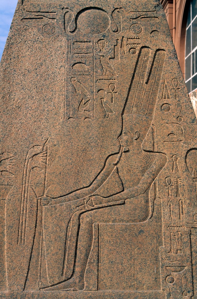 Relief fra Ramses II