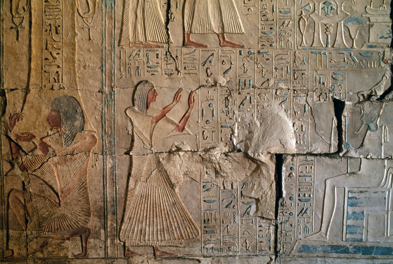 Relief fra Netcherouymes