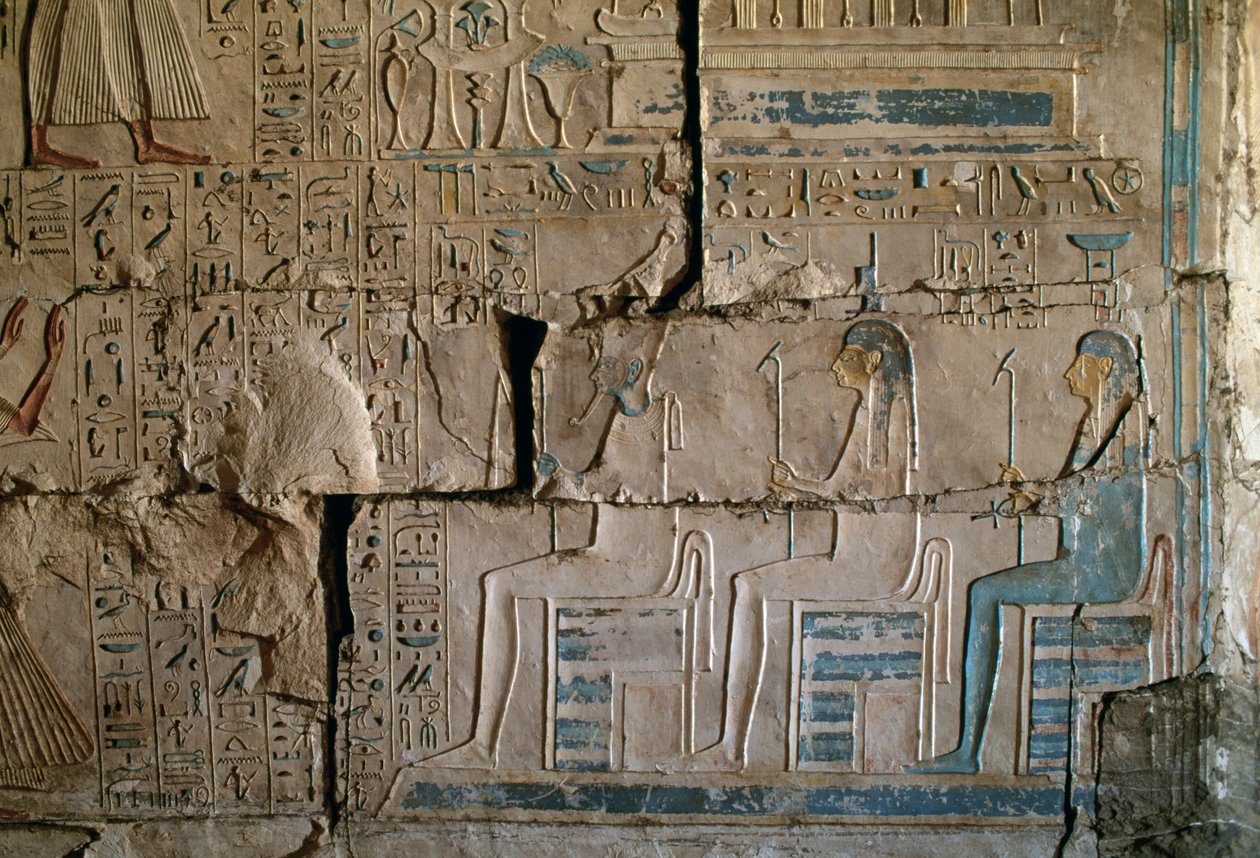 Relief fra Netcherouymes