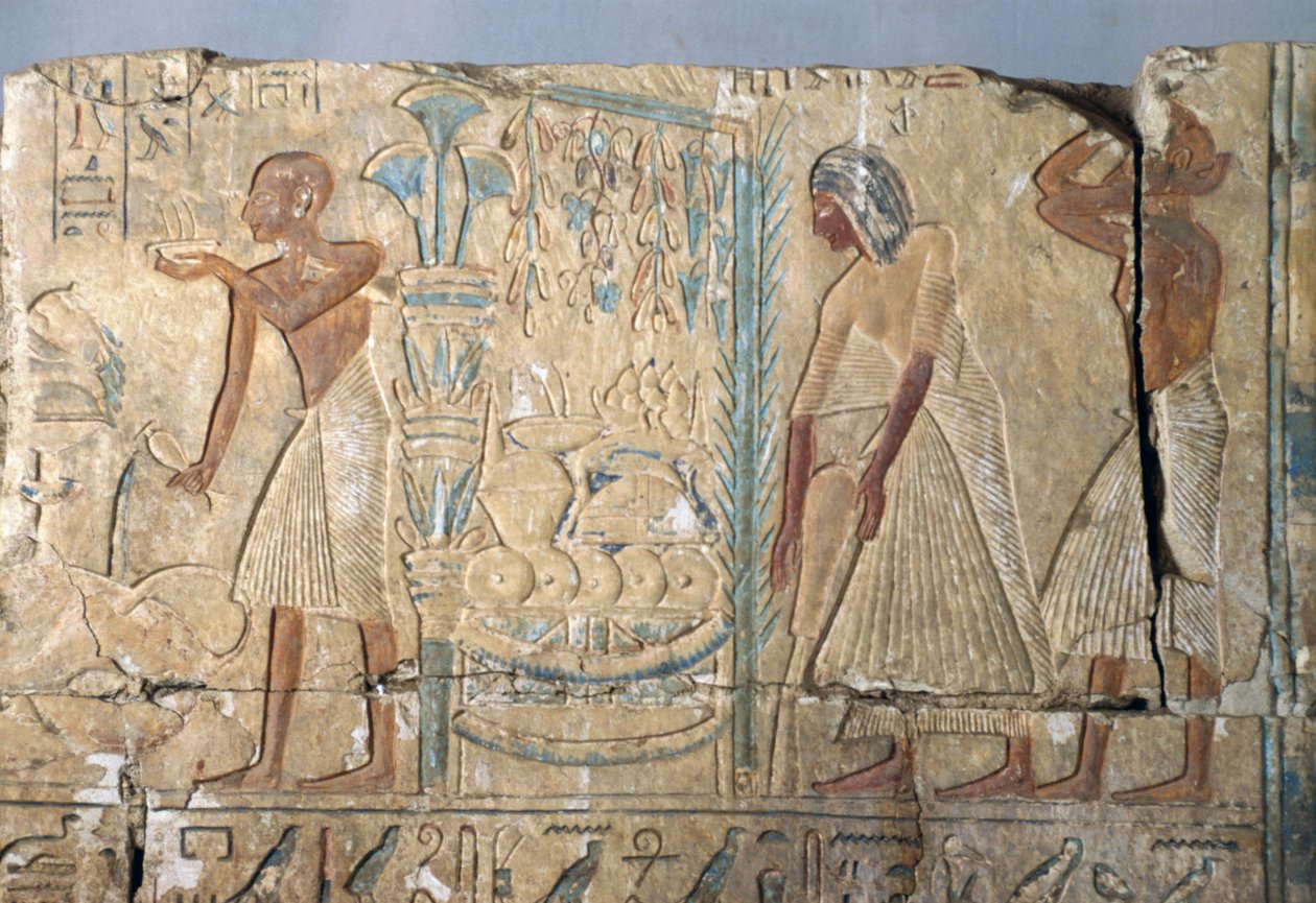 Relief fra Netcherouymes