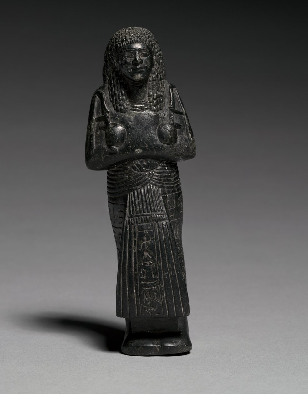 Shawabty af Nebmehyt, New Kingdom, ca. 1295-1240 f.Kr af Egyptian 19th Dynasty