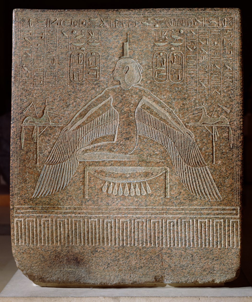 Isis Pterophor, fra Ramses III