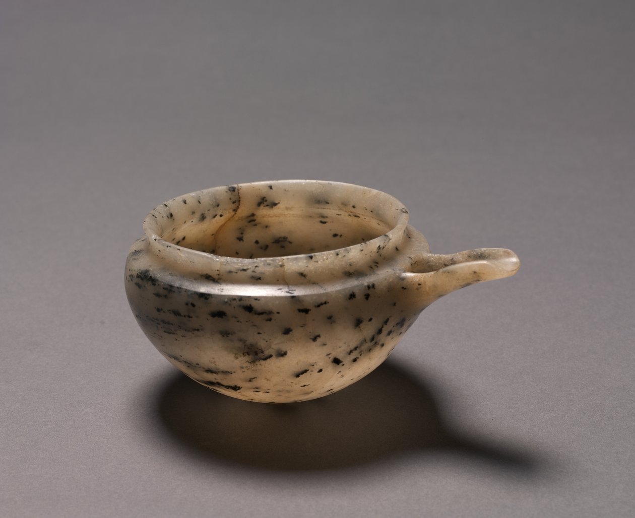 Udsprøjtet skål, ca. 3573-2454 f.Kr af Egyptian 4th Dynasty