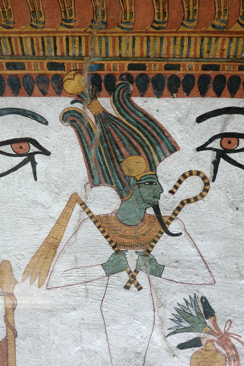 Inherkhaou-graven, Deir El Medineh af Egyptian Egyptian
