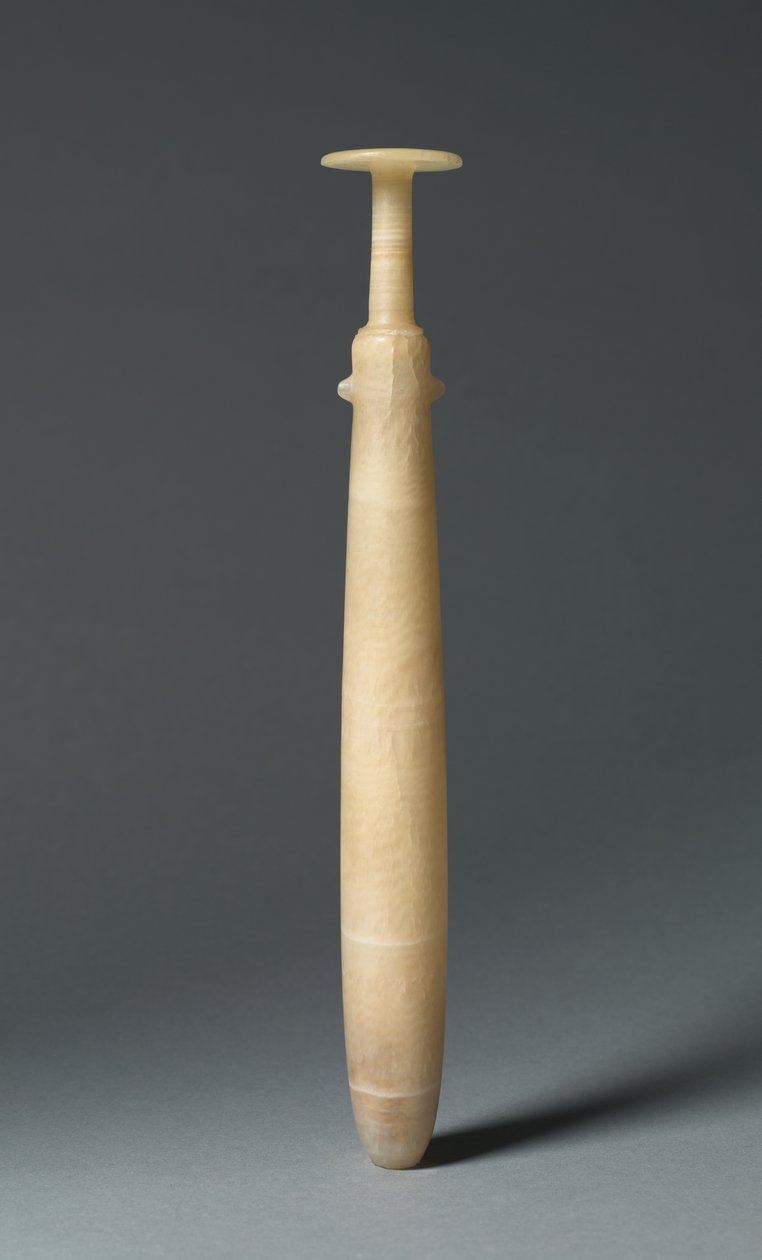 Alabastron, 305-222 f.Kr af Egyptian Ptolemaic Period