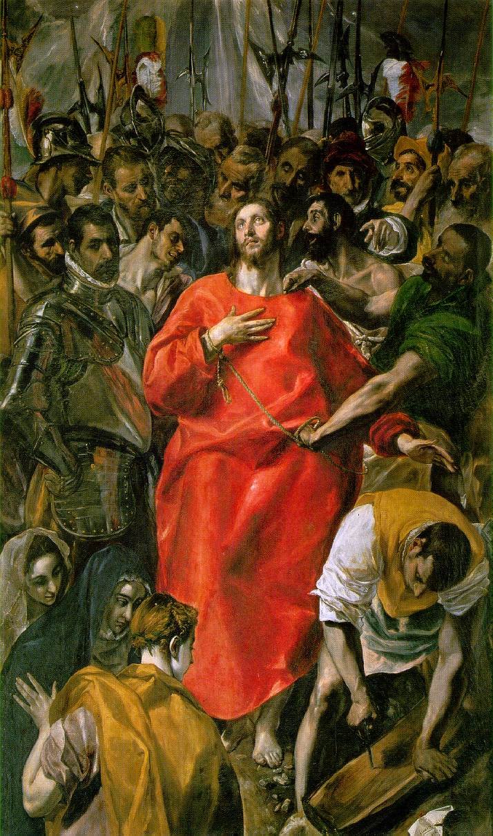 Spolio af El Greco