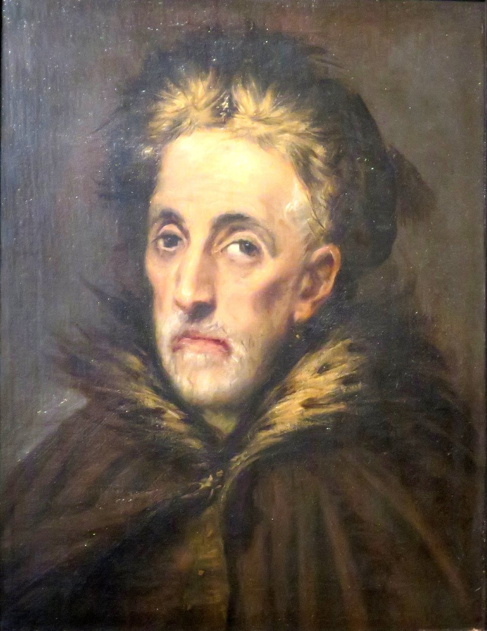 Manusso Theotokopoulos af El Greco