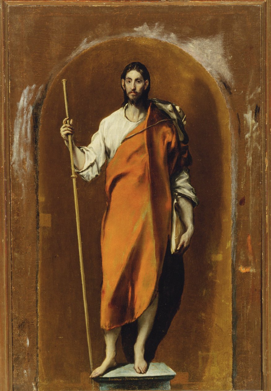  af El (1541-1614) Greco